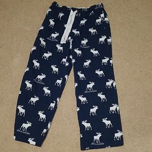 Abercrombie Pajama Pants